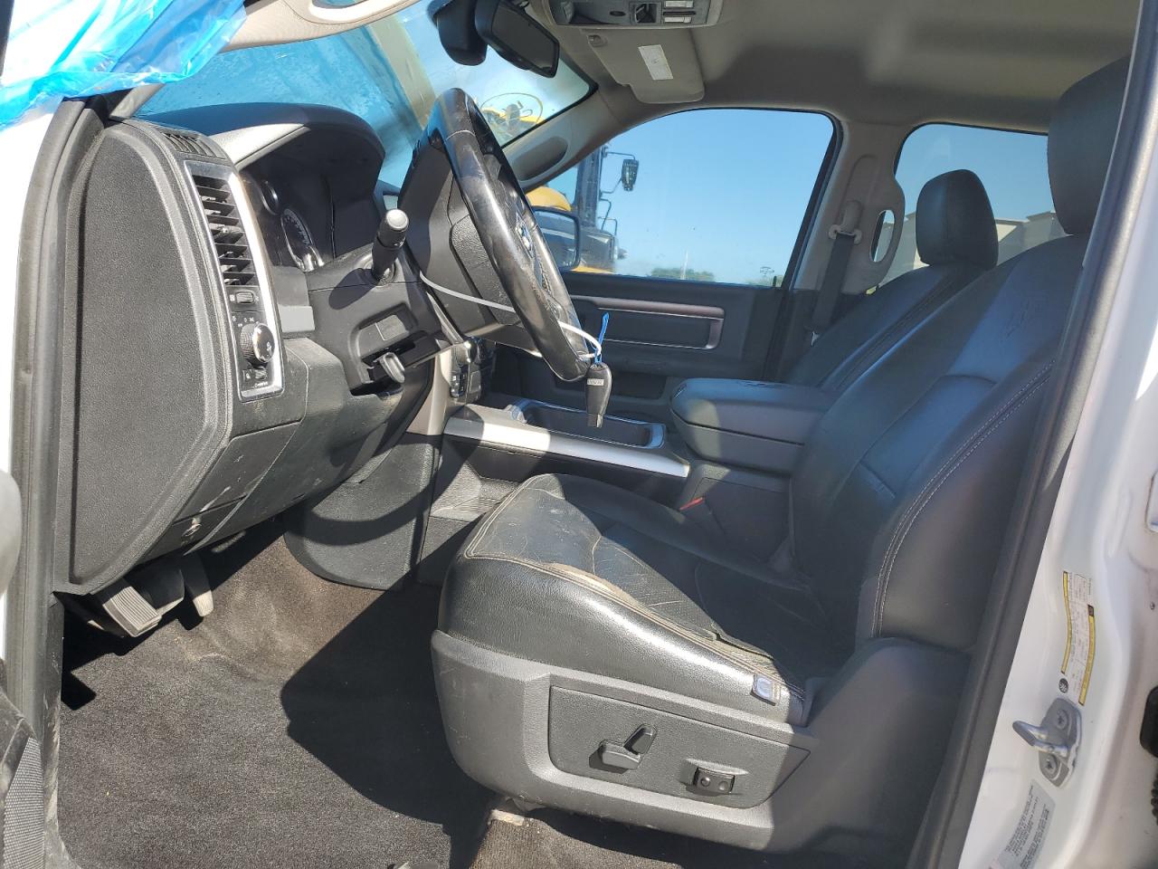 2016 Ram 1500 Slt VIN: 3C6RR7LT0GG233210 Lot: 89683485