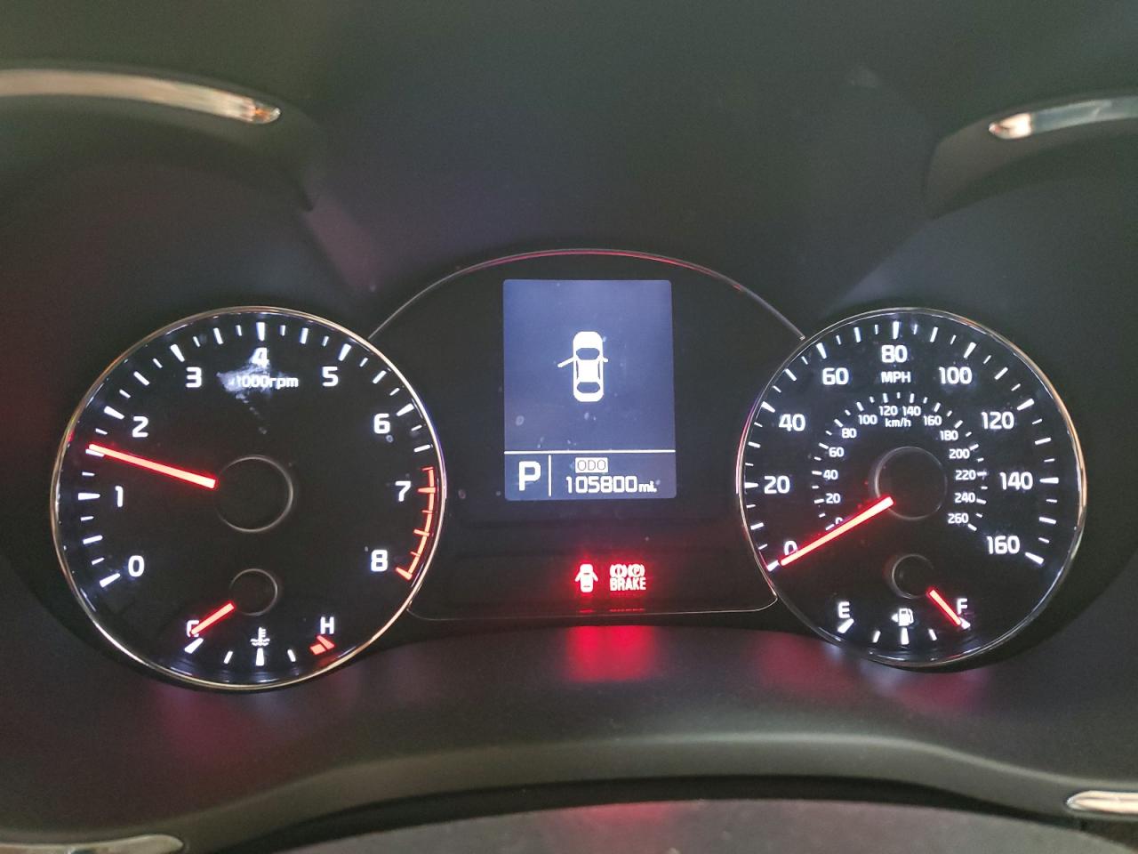 2016 Kia Forte Sx VIN: KNAFZ5A30G5631864 Lot: 85255015