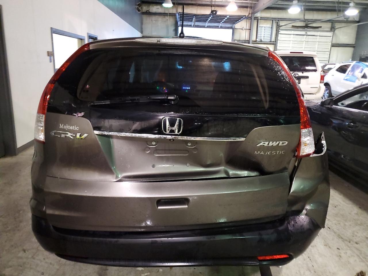 2014 Honda Cr-V Ex VIN: 5J6RM4H5XEL004608 Lot: 85764405