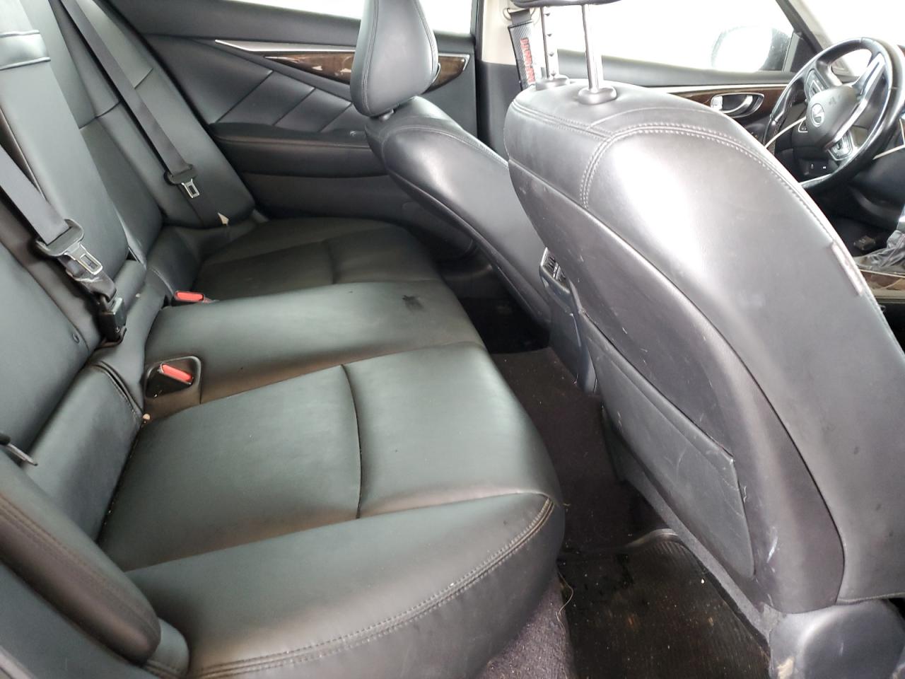 2018 Infiniti Q50 Luxe VIN: JN1EV7AR1JM433224 Lot: 85664945