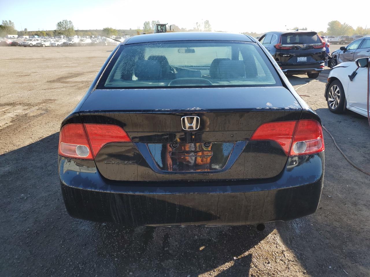 2007 Honda Civic Dx VIN: 2HGFA16307H003339 Lot: 84589495