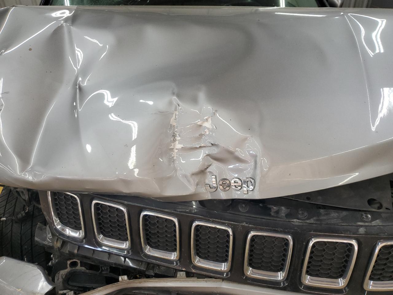 2018 Jeep Compass Limited VIN: 3C4NJDCB6JT231903 Lot: 82587355