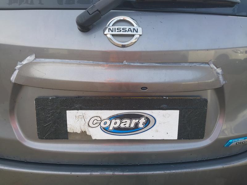 2014 NISSAN NOTE 1.2 DIG-S TEKNA 5DR