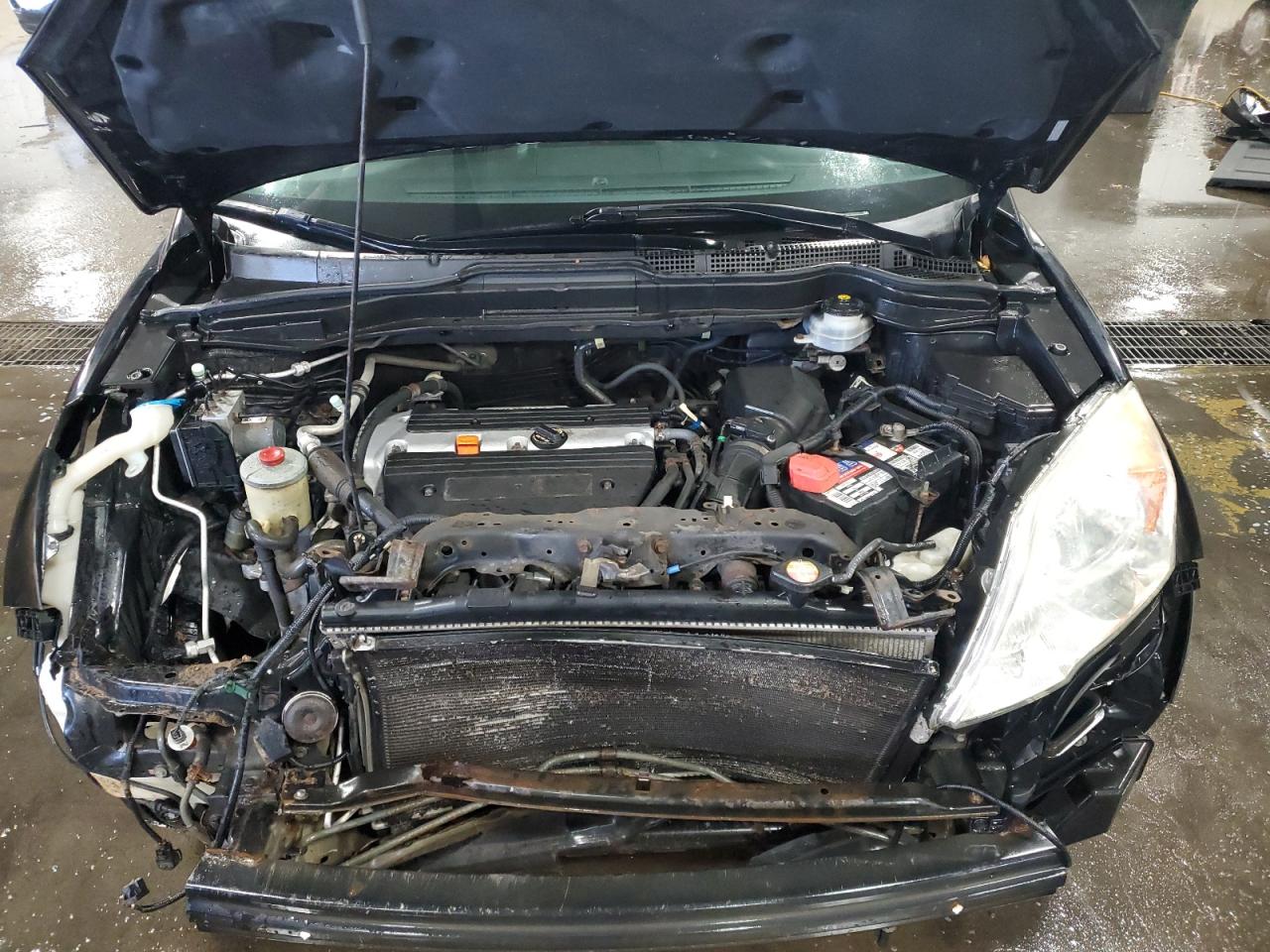 2008 Honda Cr-V Ex VIN: 5J6RE48568L001156 Lot: 85370995