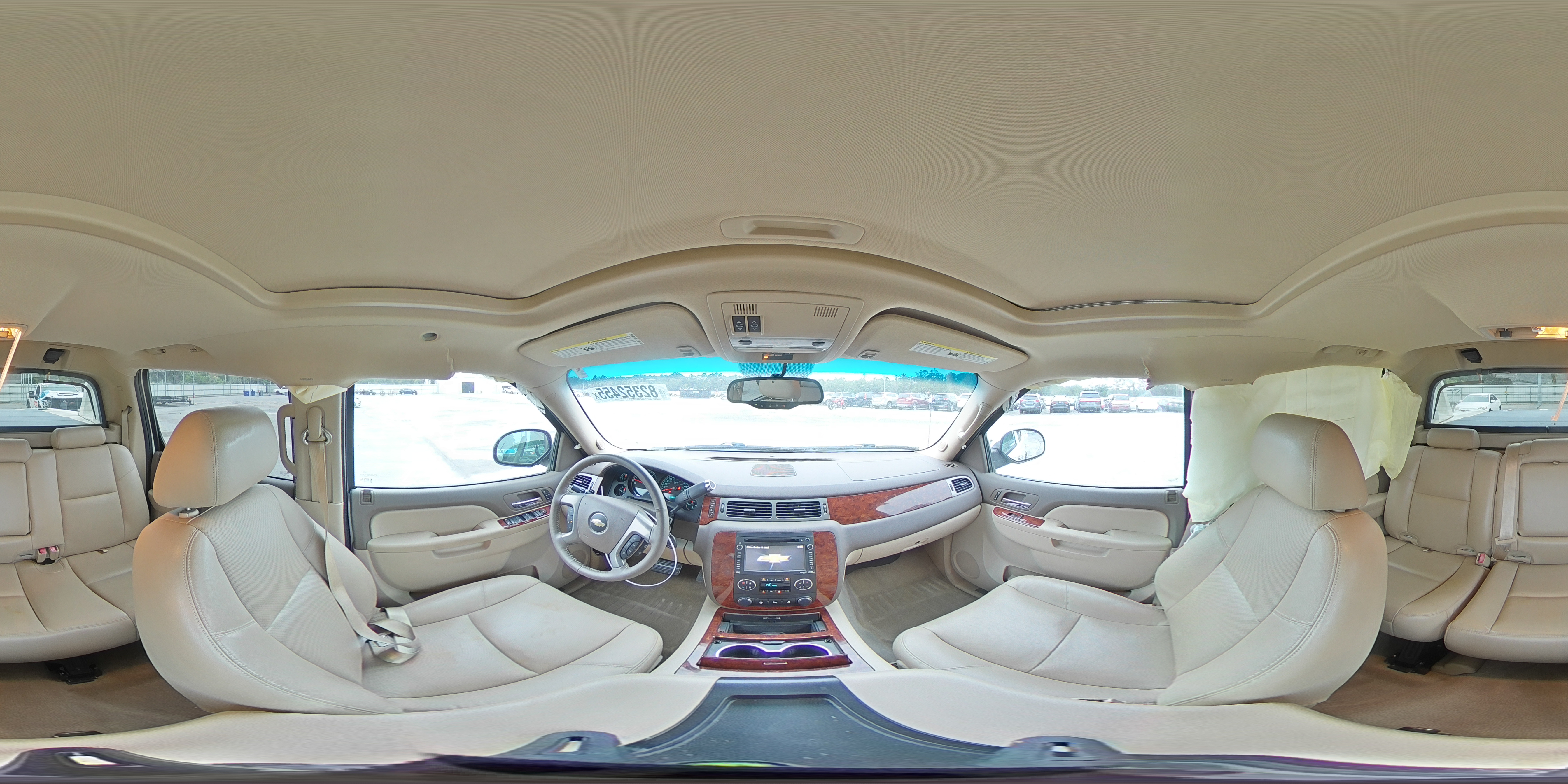 2013 Chevrolet Avalanche Ltz VIN: 3GNTKGE70DG242012 Lot: 82352455