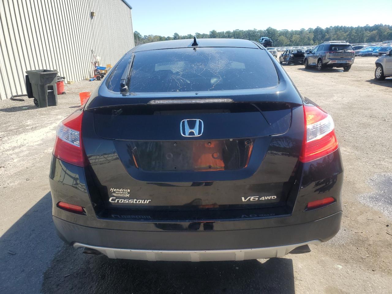2015 Honda Crosstour Exl VIN: 5J6TF2H54FL000916 Lot: 86840945