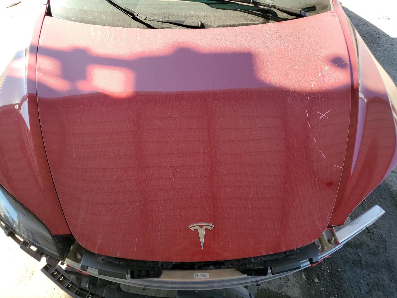 2024 Tesla Model 3 VIN: 5YJ3E1EA6RF736946 Lot: 89809675