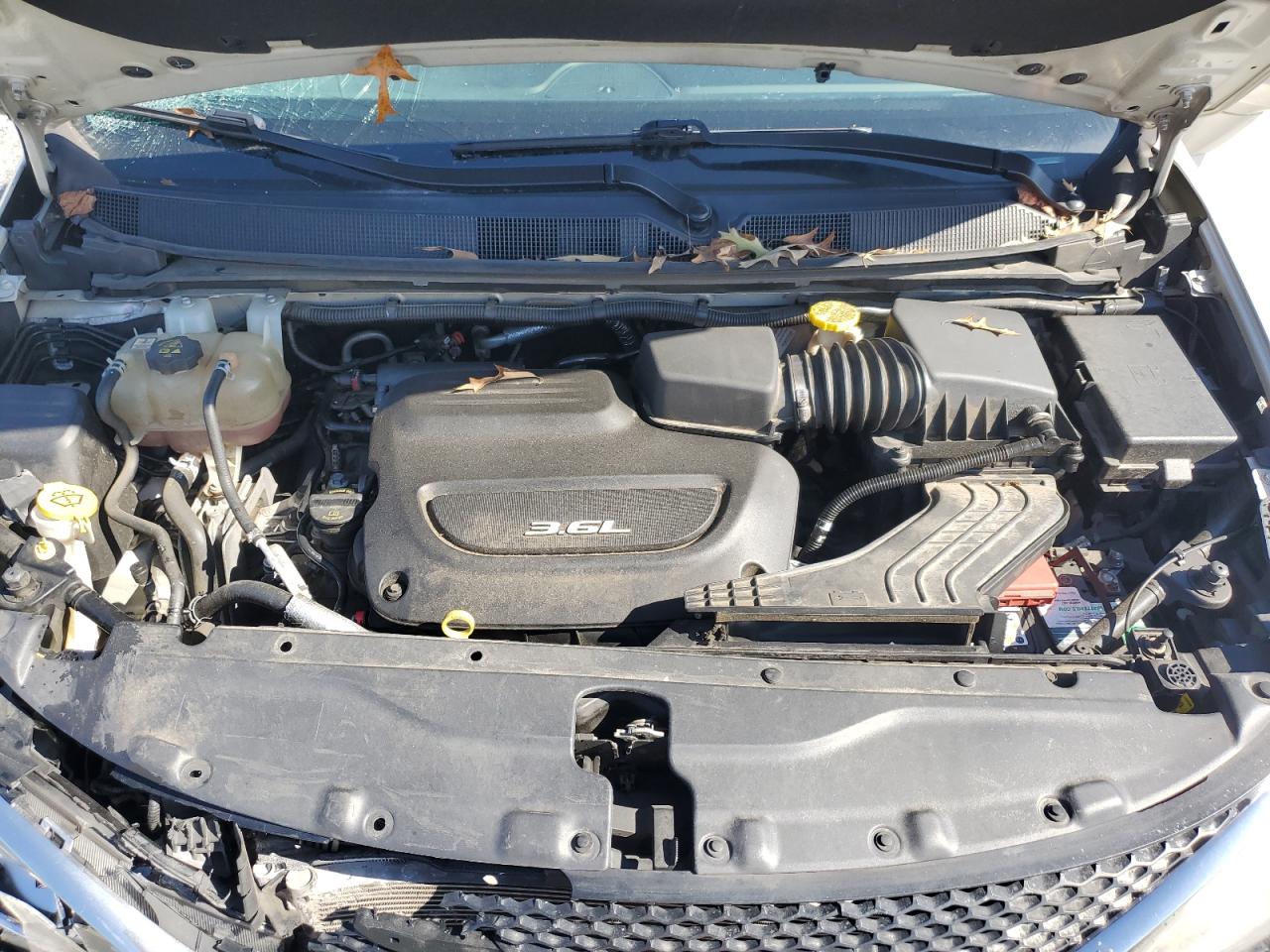 2017 Chrysler Pacifica Touring L Plus VIN: 2C4RC1EG8HR722585 Lot: 85892895