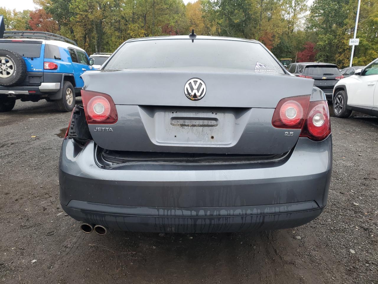 2009 Volkswagen Jetta Se VIN: 3VWRZ71K29M162077 Lot: 86068225