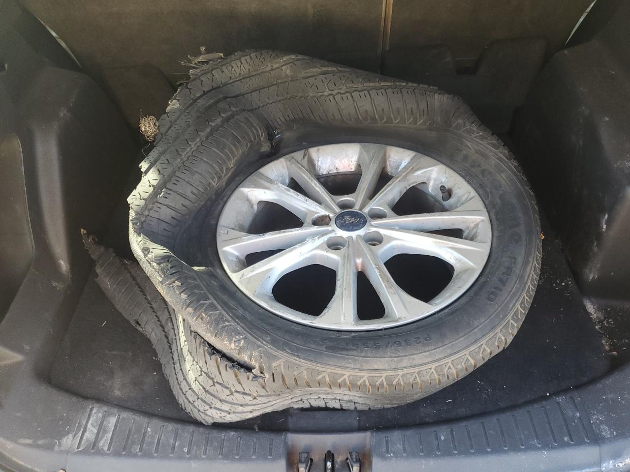 2018 Ford Escape Se VIN: 1FMCU0GD0JUD47473 Lot: 86120935