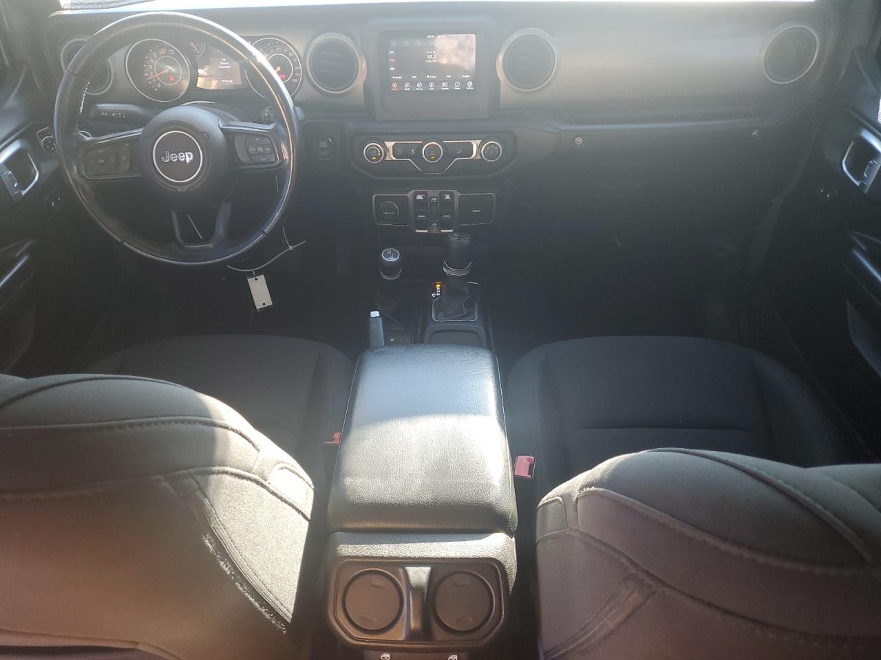 2019 Jeep Wrangler Unlimited Sport VIN: 1C4HJXDN2KW634845 Lot: 82459315