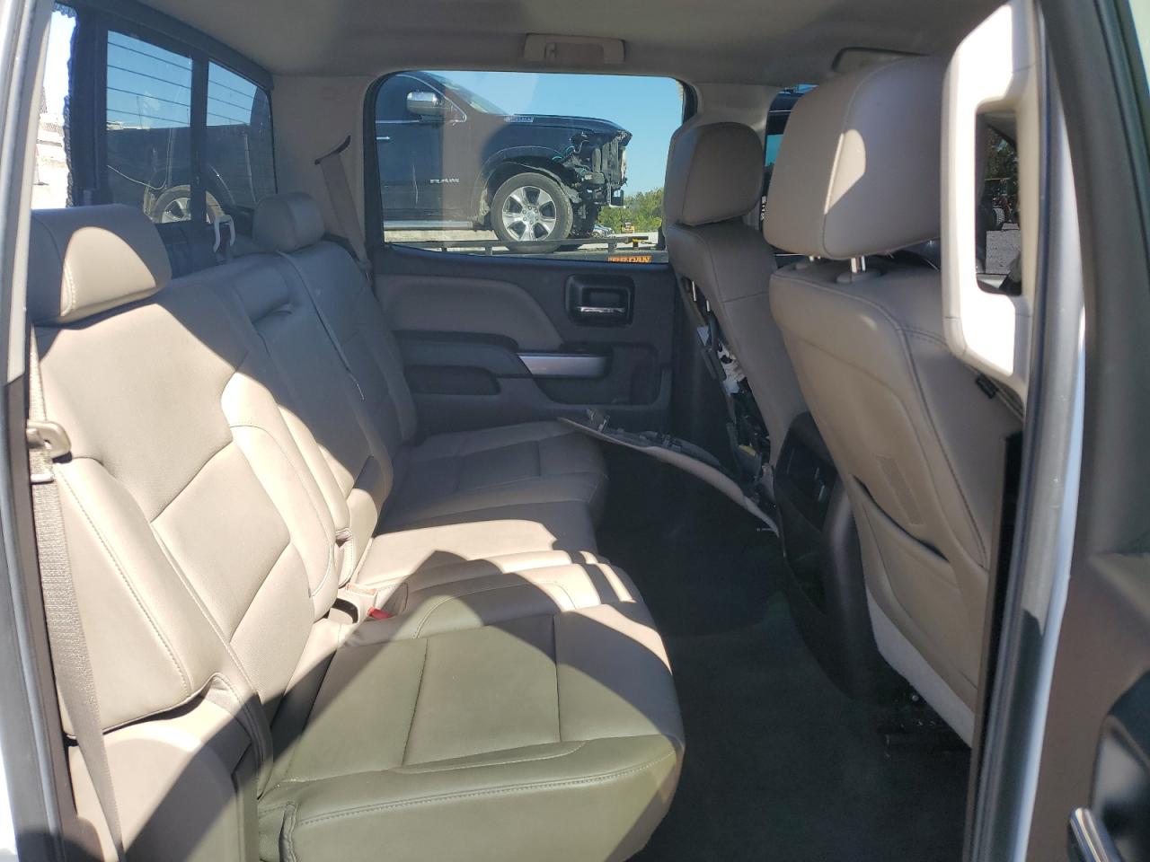 2014 Chevrolet Silverado K1500 Ltz VIN: 3GCUKSEC0EG135251 Lot: 86066345