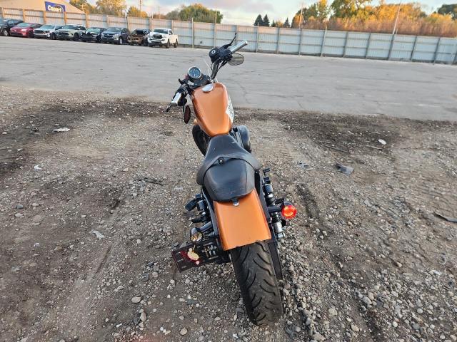 2014 HARLEY-DAVIDSON XL883 IRON 883  