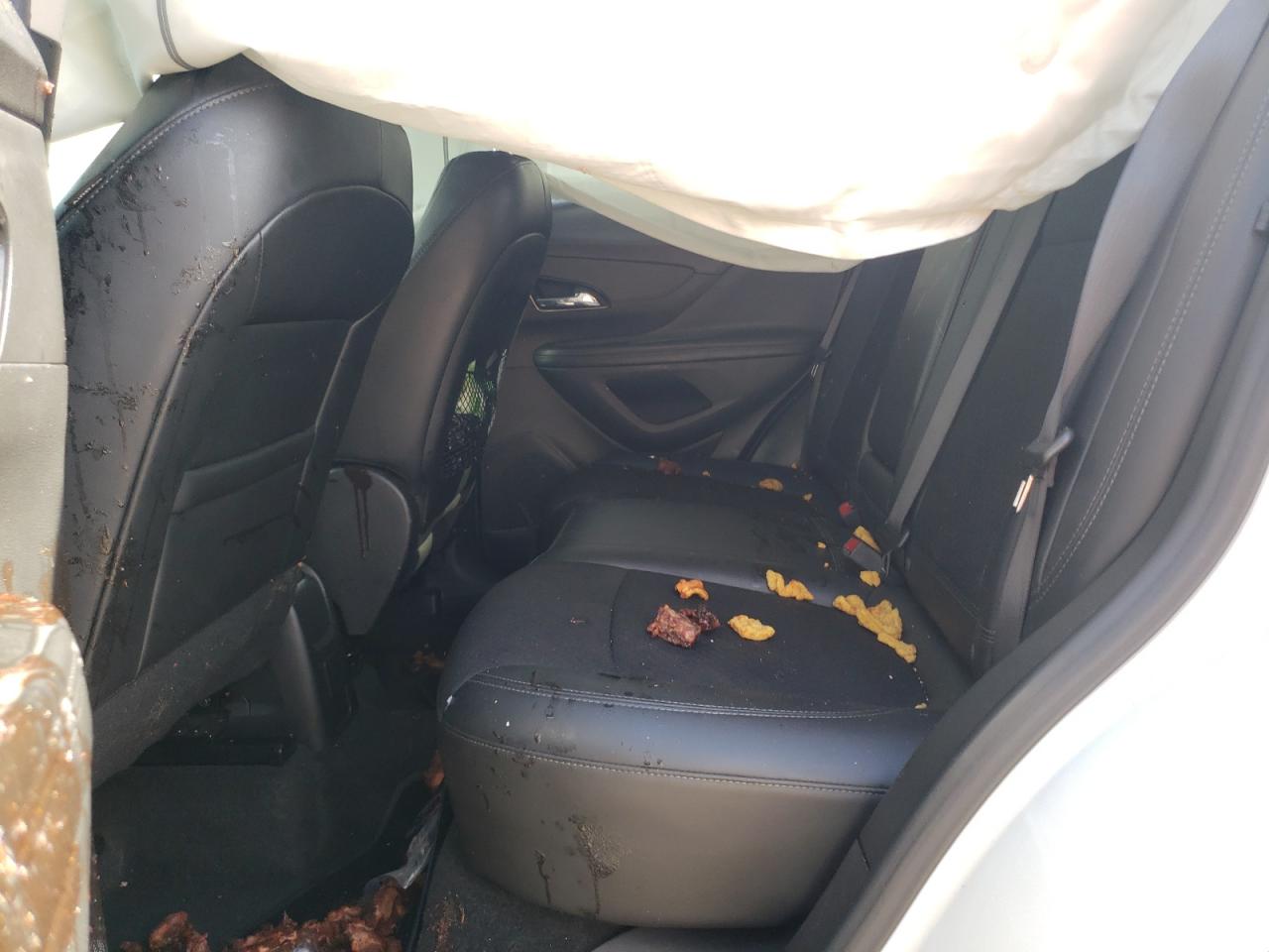 2021 Buick Encore Preferred VIN: KL4CJESM9MB369709 Lot: 84641755