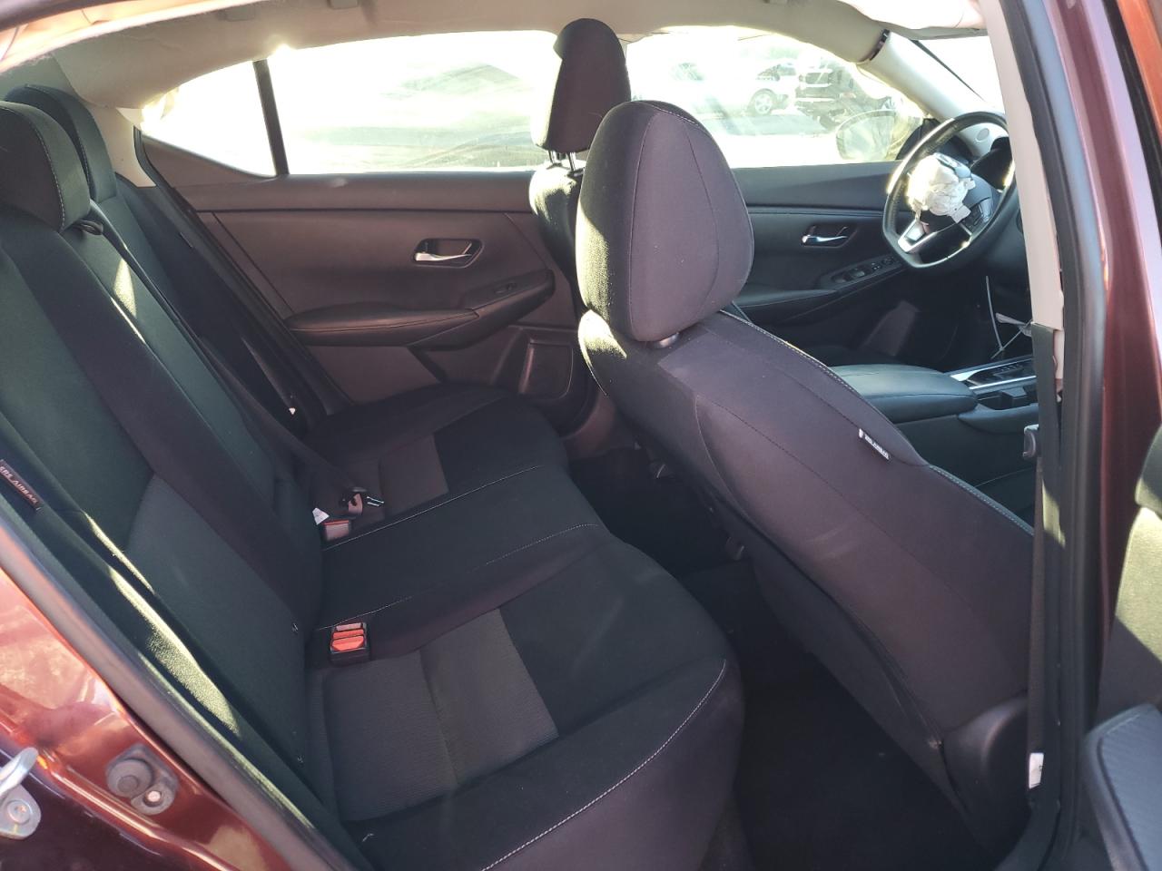 2020 Nissan Sentra Sv VIN: 3N1AB8CV2LY294891 Lot: 86094015