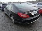 2013 MERCEDES-BENZ CLS CLS 250 CDI BLUEEFFICIENCY AMG SPORT 4DR TIP AUTO for sale at Copart WOLVERHAMPTON