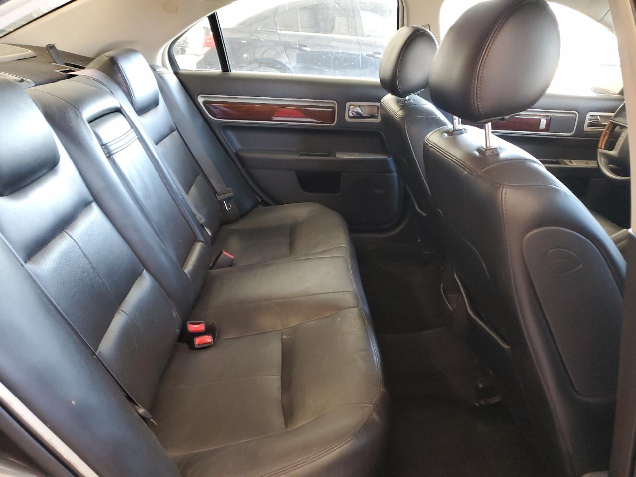 2007 Lincoln Mkz VIN: 3LNHM26T87R636076 Lot: 82463605