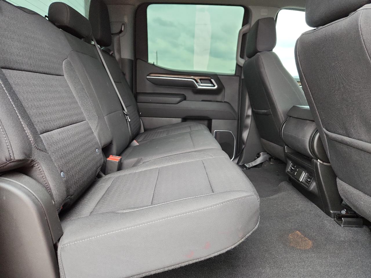 2022 Chevrolet Silverado C1500 Lt VIN: 1GCPACEK8NZ624395 Lot: 89496535