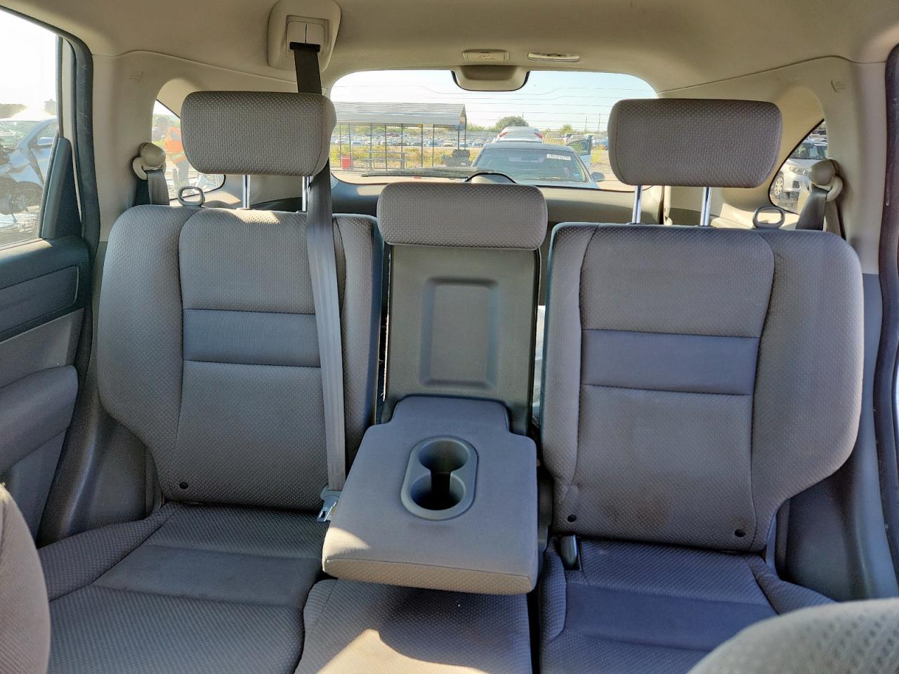 2007 Honda Cr-V Lx VIN: JHLRE38347C009160 Lot: 85370475