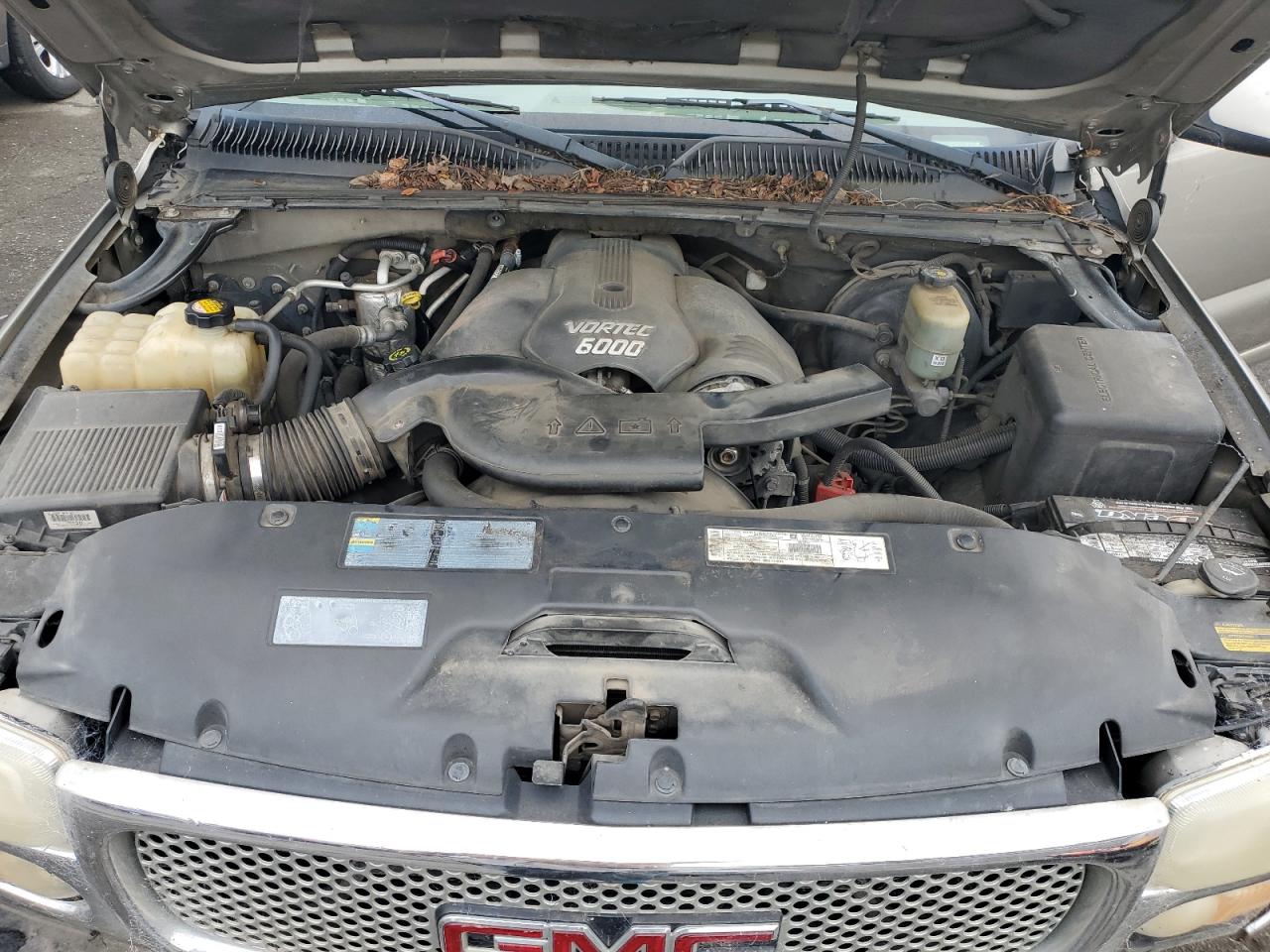 2001 GMC Denali Xl K1500 VIN: 1GKFK66U91J317616 Lot: 85190815