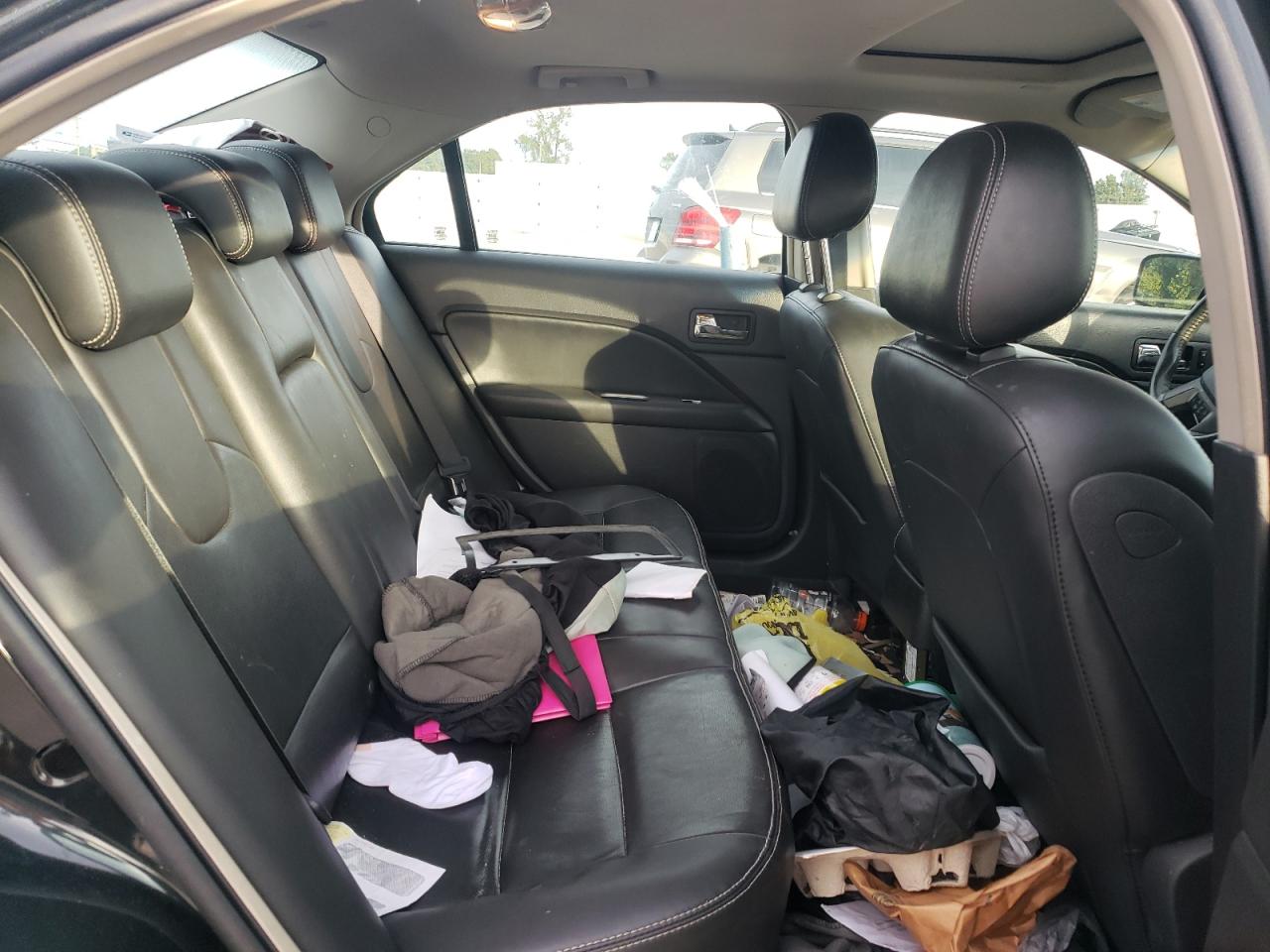 2010 Ford Fusion Hybrid VIN: 3FADP0L35AR302491 Lot: 84554425