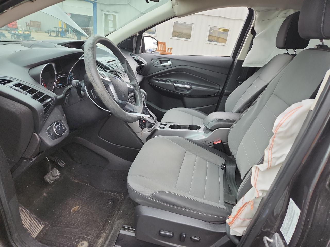 2016 Ford Escape Se VIN: 1FMCU9GX5GUC36716 Lot: 85007395