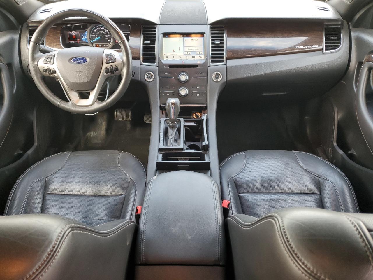 2016 Ford Taurus Limited VIN: 1FAHP2F84GG158341 Lot: 84831285