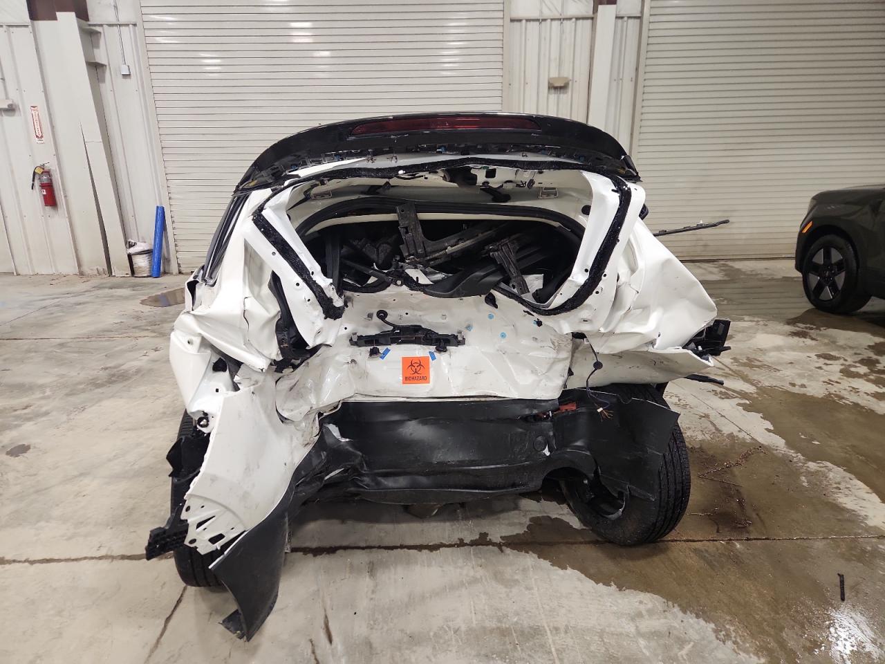 2025 Mazda Cx-30 Preferred VIN: 3MVDMBCM4SM801898 Lot: 87442455