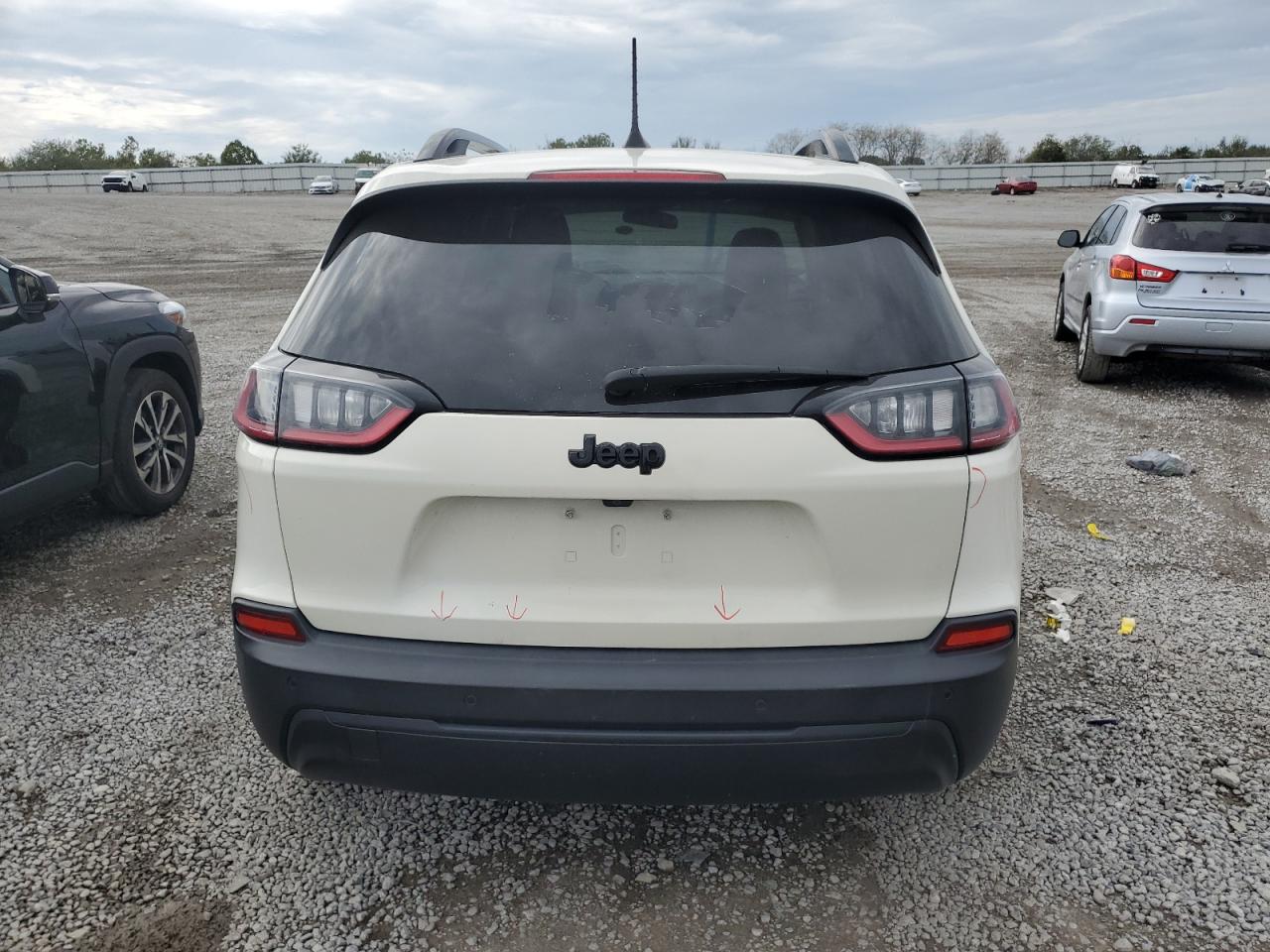 2019 Jeep Cherokee Latitude Plus VIN: 1C4PJMLBXKD451965 Lot: 83779265
