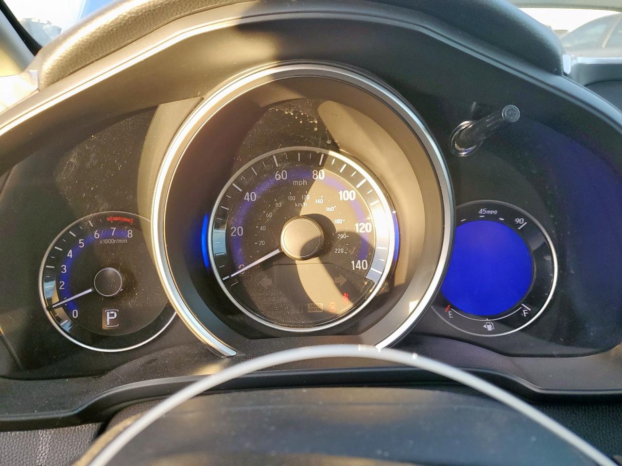 2015 Honda Fit Ex VIN: 3HGGK5H83FM738690 Lot: 85493395