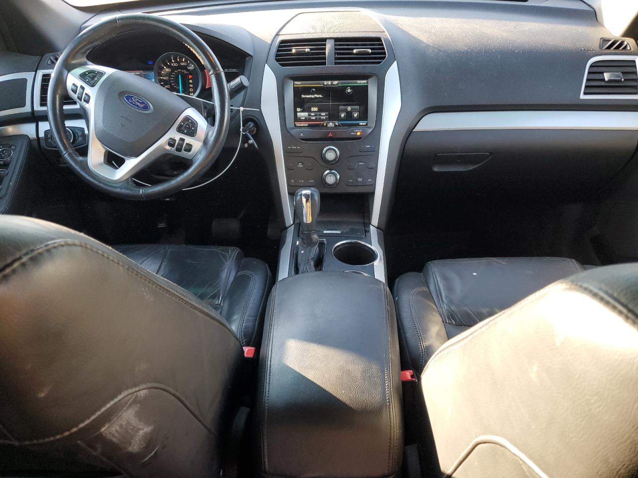 2014 Ford Explorer Xlt VIN: 1FM5K7D84EGA58924 Lot: 85336225