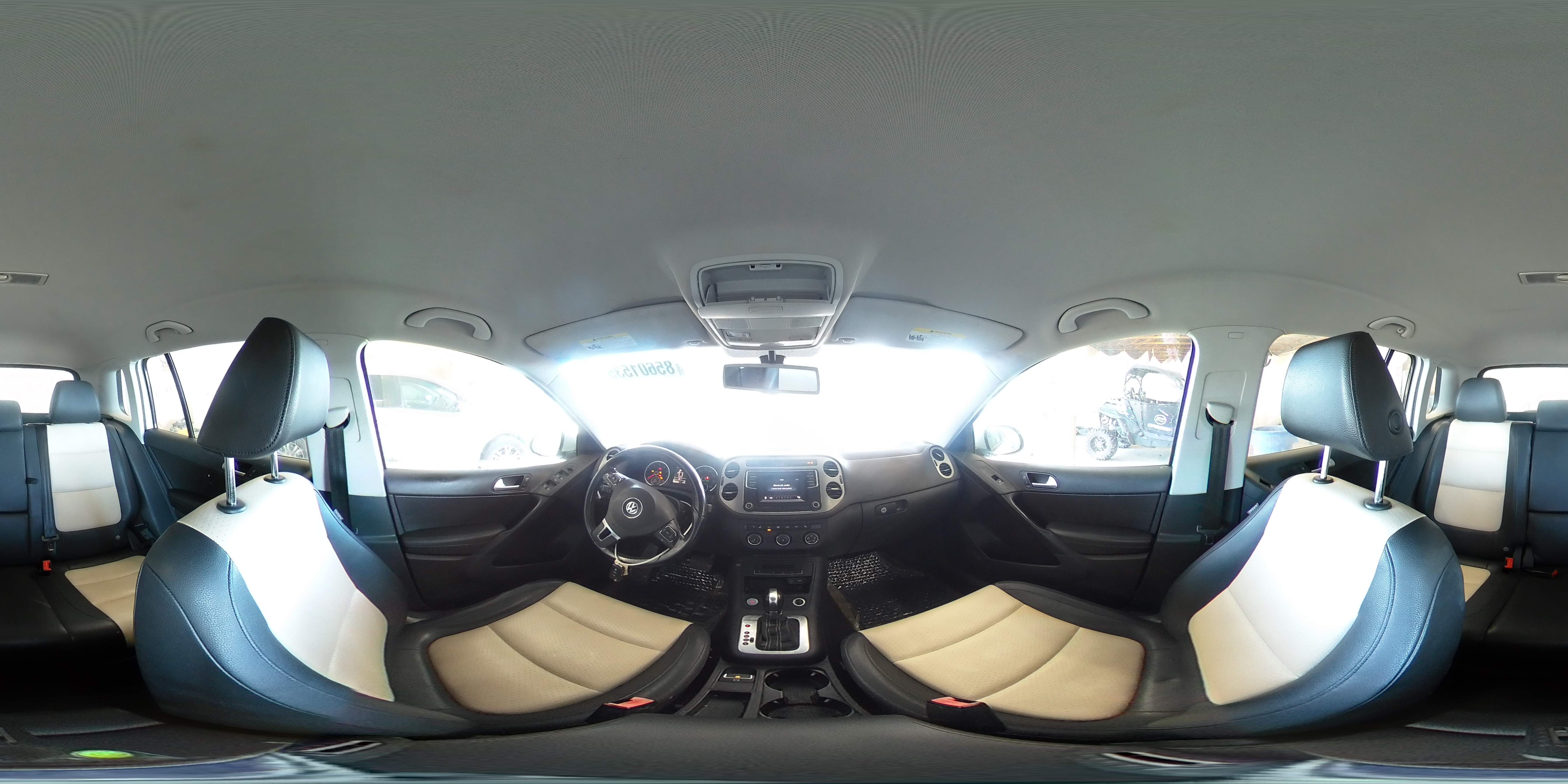 2016 Volkswagen Tiguan S VIN: WVGBV7AX2GW535123 Lot: 85601535