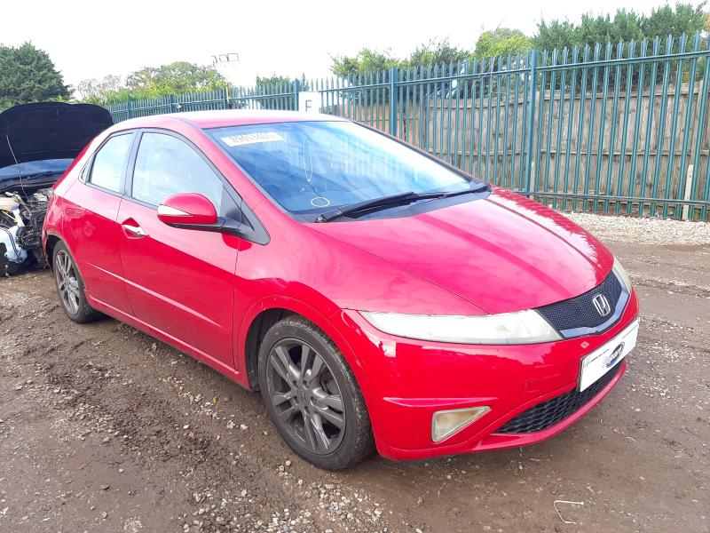 2010 HONDA CIVIC 1.8 I-VTEC SI 5DR