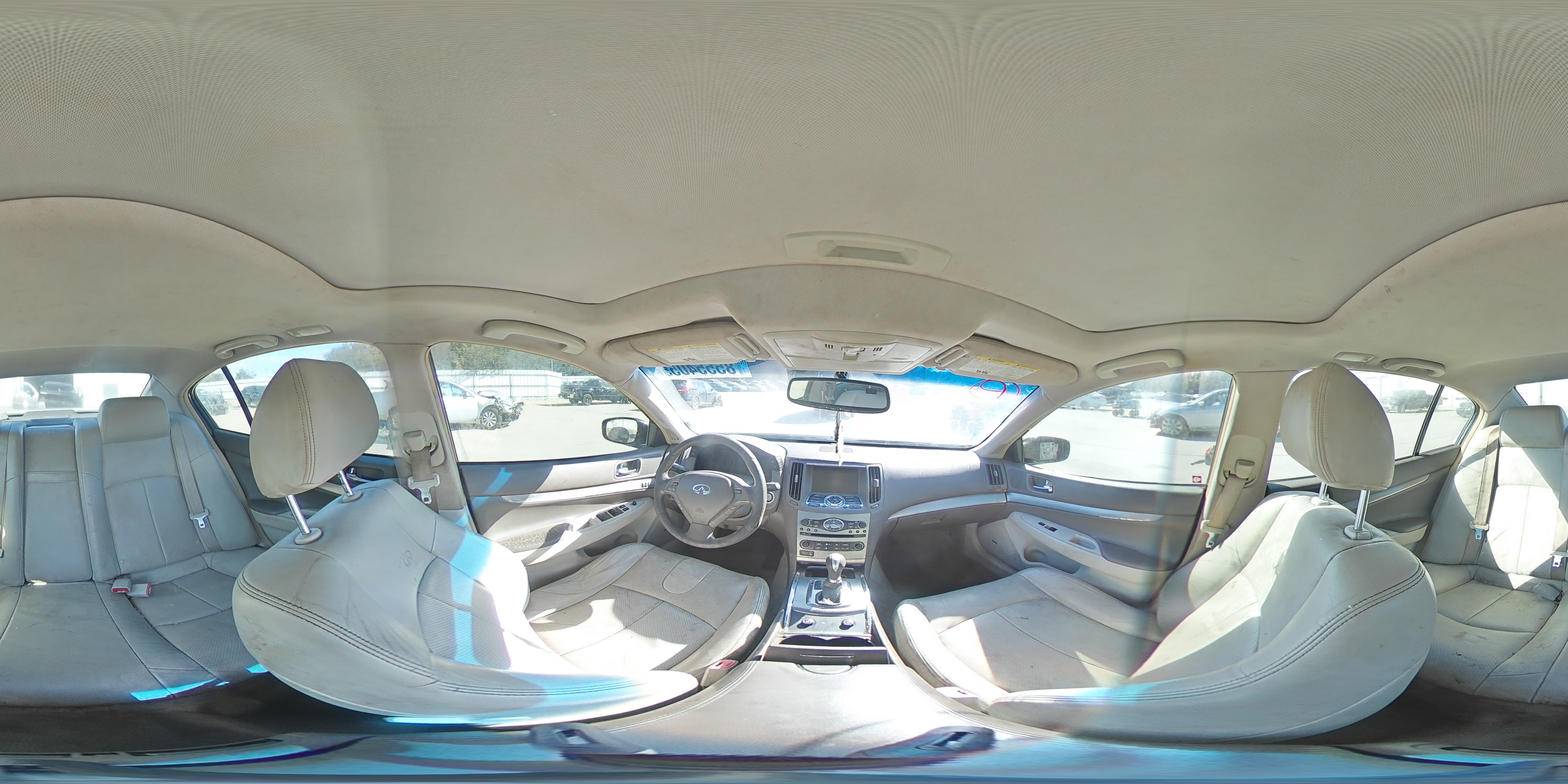 2012 Infiniti G37 Base VIN: JN1CV6AP8CM624190 Lot: 85554055