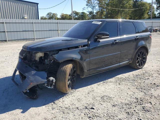 LAND ROVER RANGE ROVE 2021