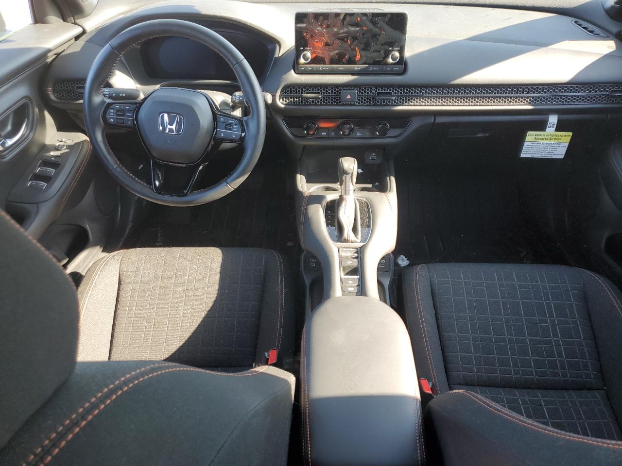 2025 Honda Hr-V Sport VIN: 3CZRZ1H52SM732241 Lot: 86132965