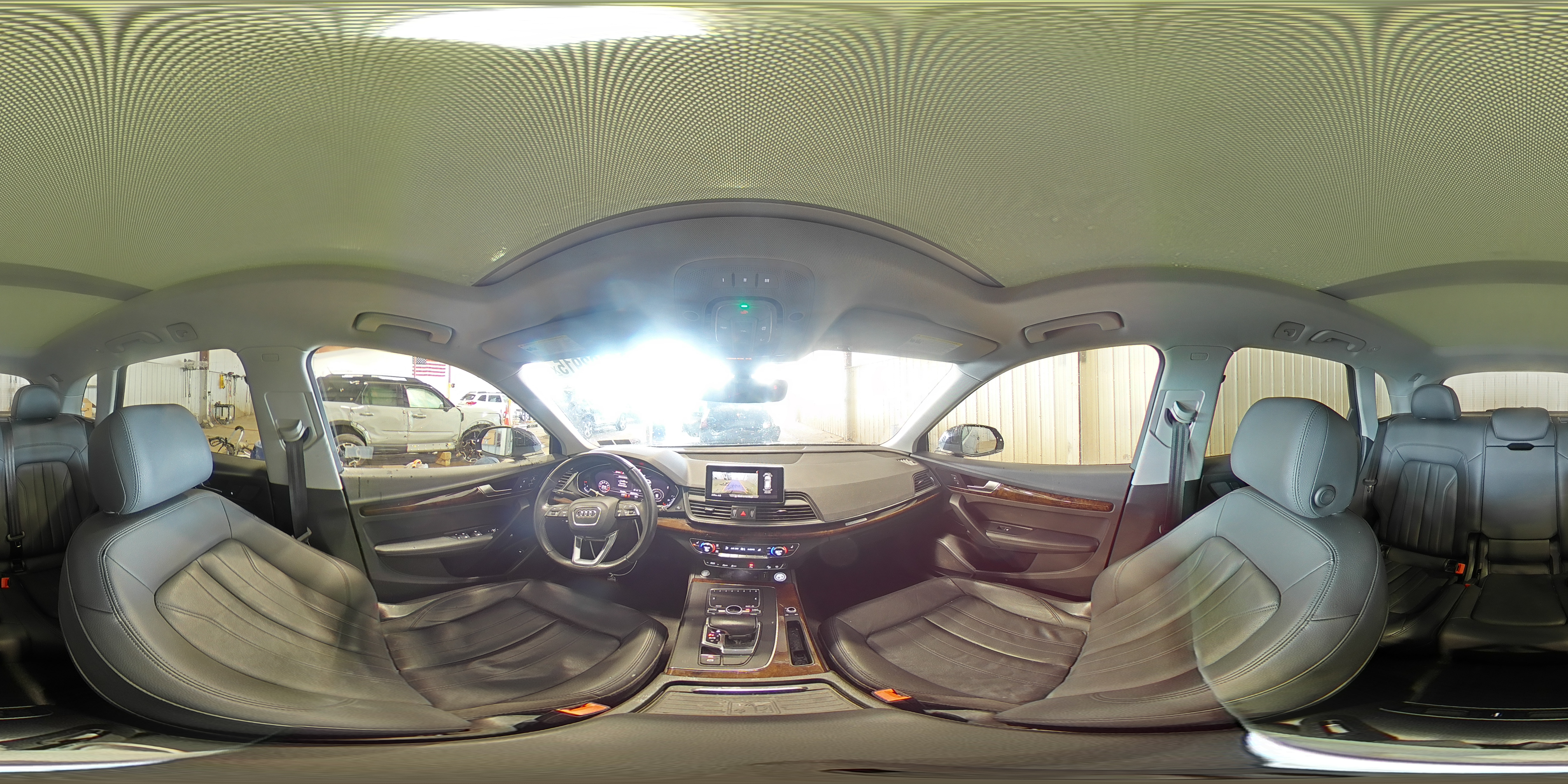 2019 Audi Q5 Premium Plus VIN: WA1BNAFY6K2135286 Lot: 89902915