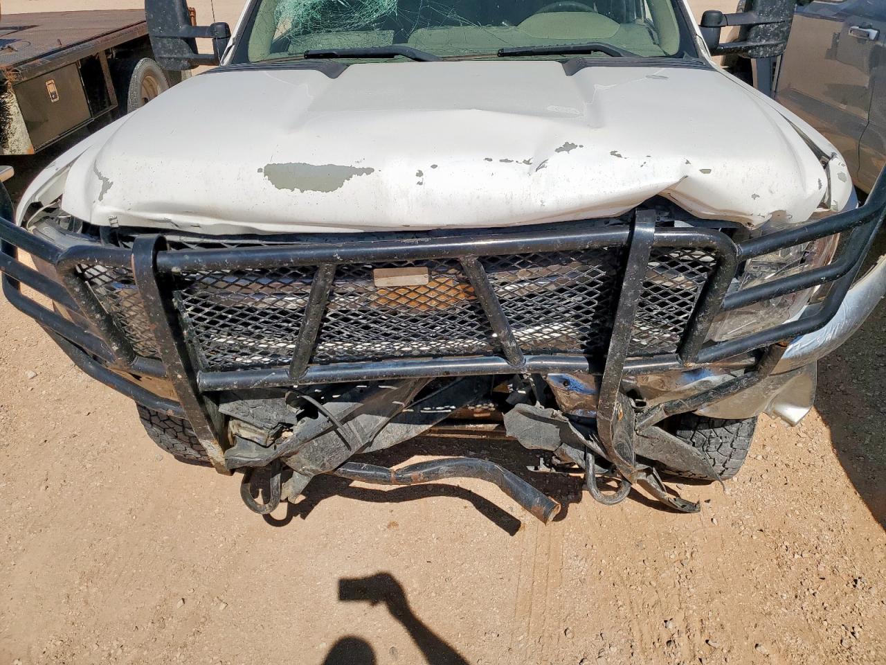 2014 Chevrolet Silverado K2500 Heavy Duty VIN: 1GC0KVCG4EF186680 Lot: 85295345