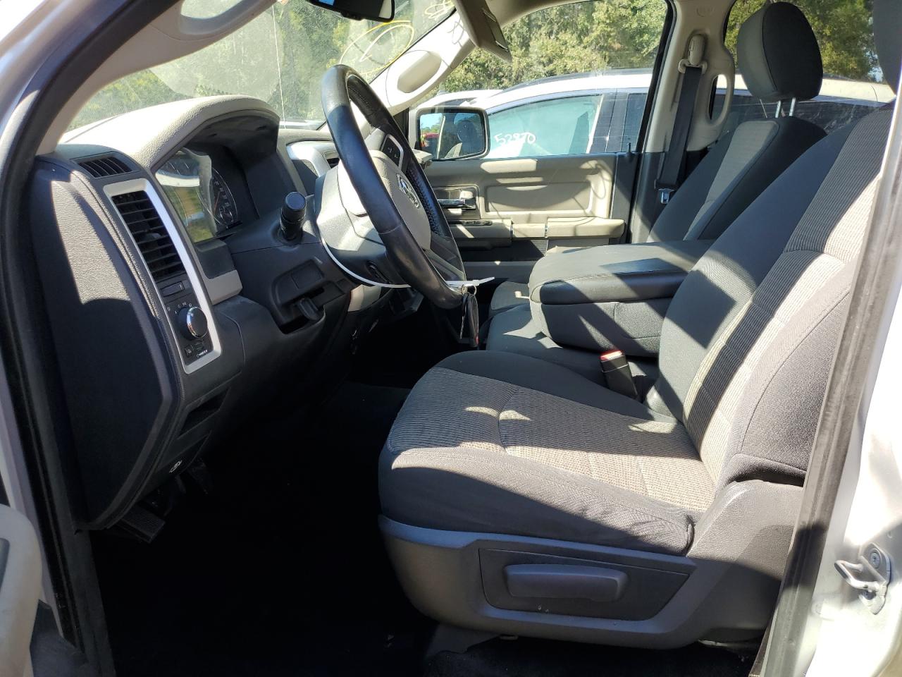 2010 Dodge Ram 1500 VIN: 1D7RV1CT9AS161155 Lot: 86613545