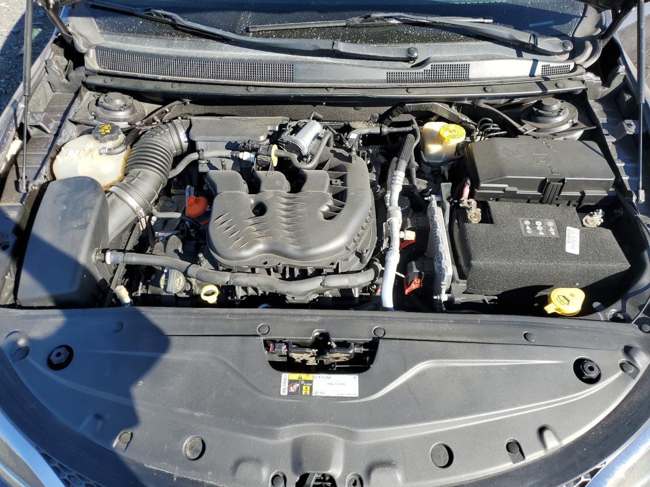 2015 Chrysler 200 C VIN: 1C3CCCEG5FN530640 Lot: 82218385