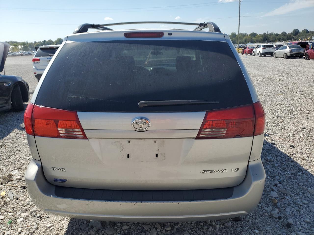 2004 Toyota Sienna Ce VIN: 5TDZA23C04S046002 Lot: 84939755