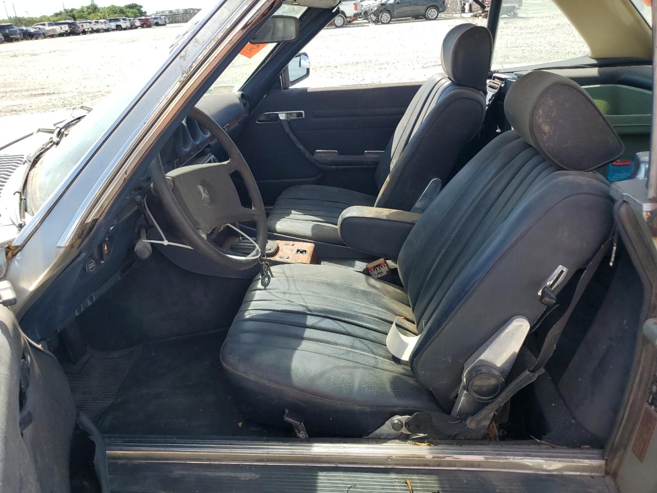 1983 Mercedes-Benz 380 Sl VIN: WDBBA45A9DB022277 Lot: 86713485