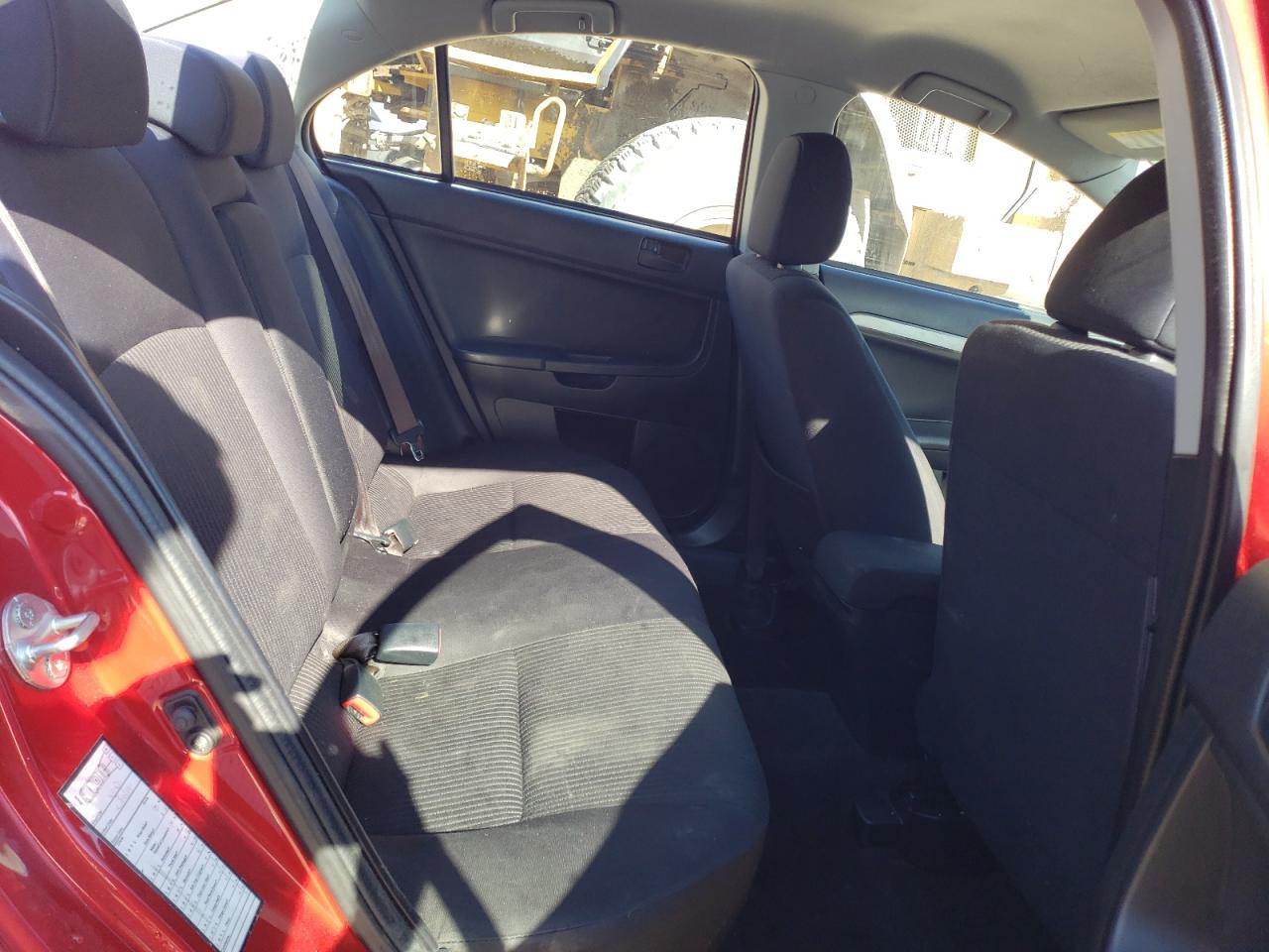 2015 Mitsubishi Lancer Es VIN: JA32U2FU6FU009062 Lot: 90267275