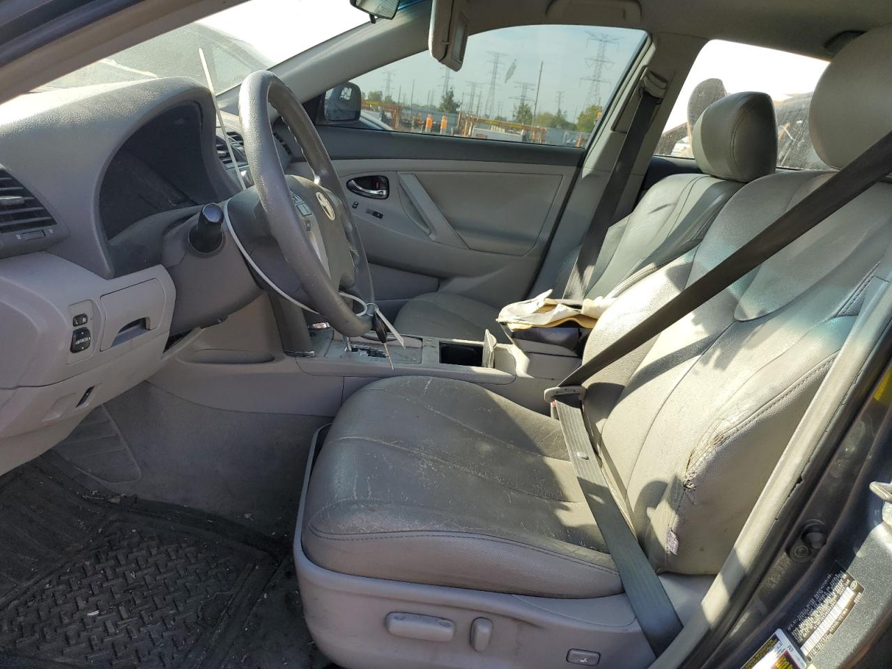 2011 Toyota Camry Base VIN: 4T1BF3EK2BU643847 Lot: 84174115