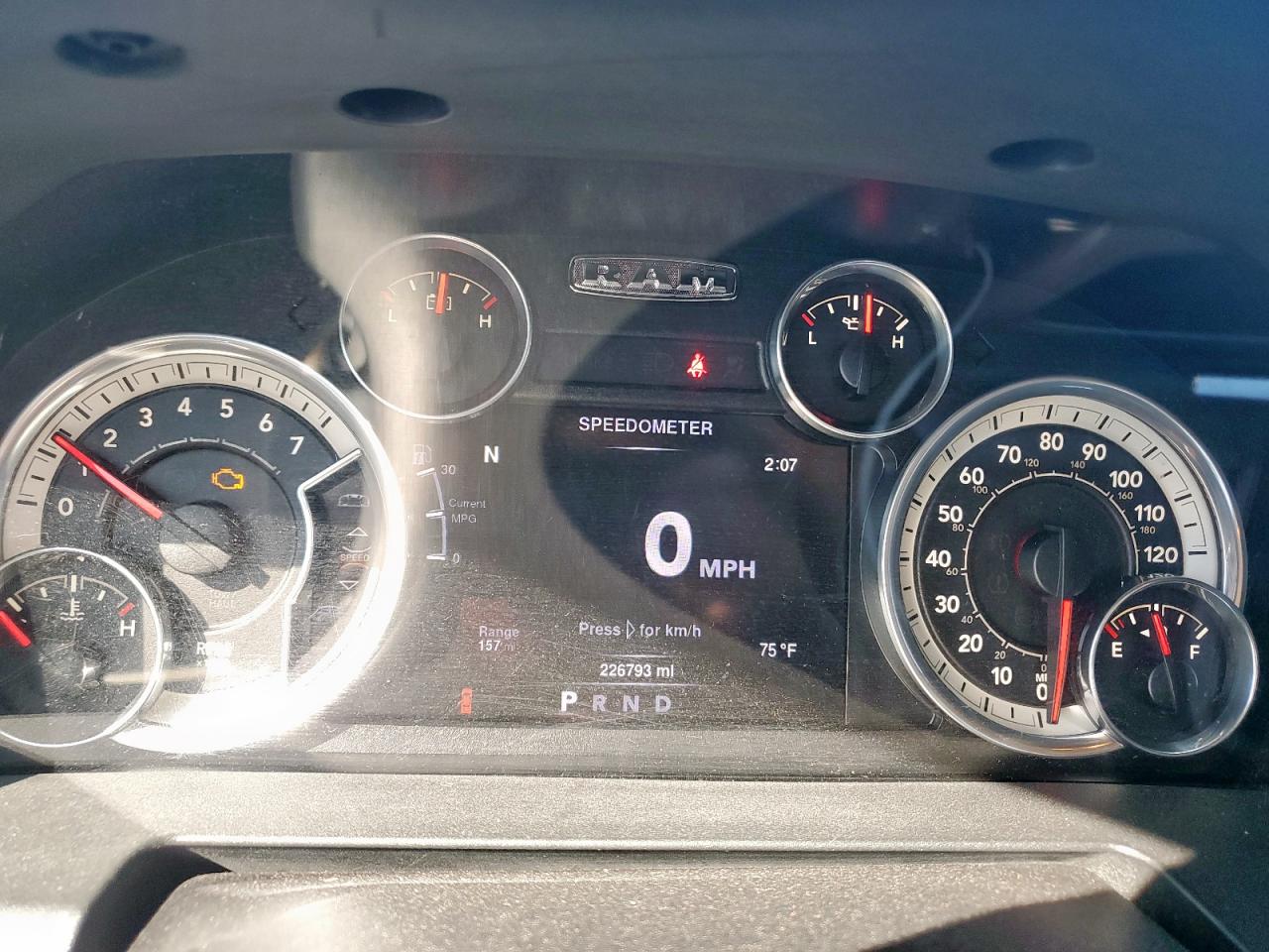 2016 Ram 1500 Slt VIN: 1C6RR6LG5GS241437 Lot: 90658025