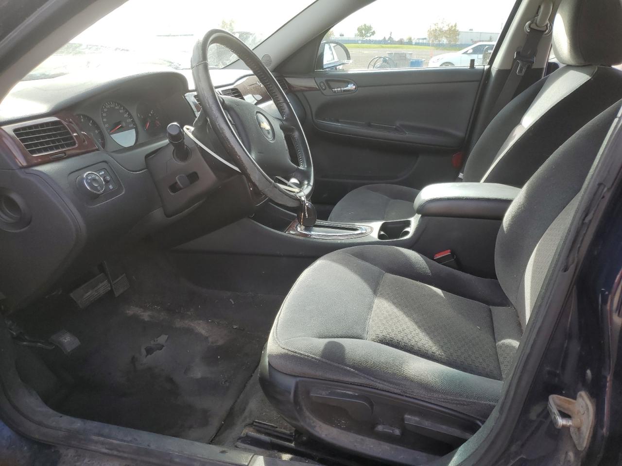 2009 Chevrolet Impala Ls VIN: 2G1WB57K991313728 Lot: 82174535