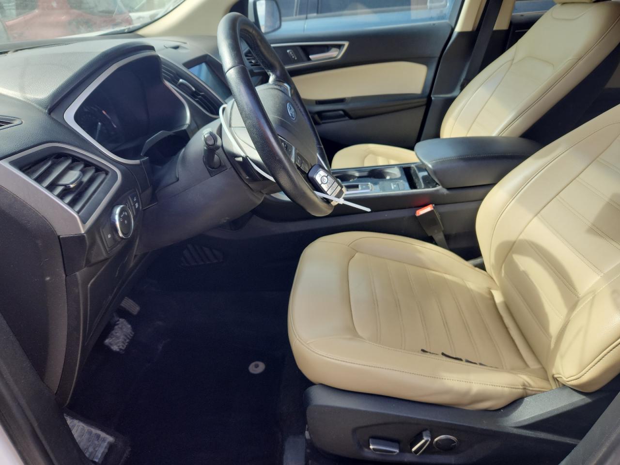 2019 Ford Edge Sel VIN: 2FMPK4J92KBC36224 Lot: 86331475