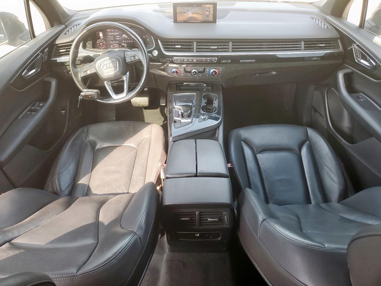 2017 Audi Q7 Premium Plus VIN: WA1LAAF72HD027543 Lot: 85113585