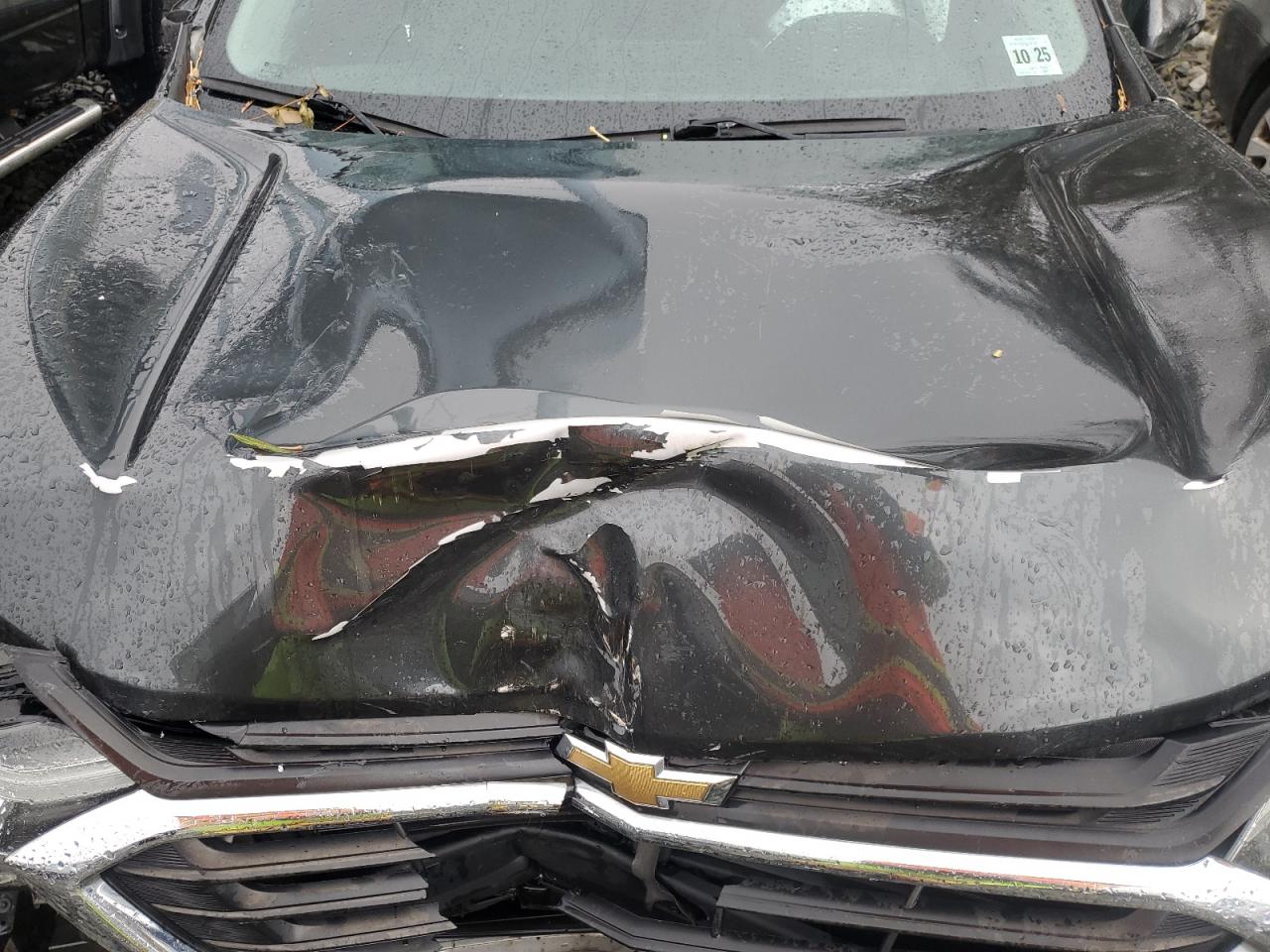 2020 Chevrolet Equinox Lt VIN: 3GNAXKEV7LS511676 Lot: 90362815