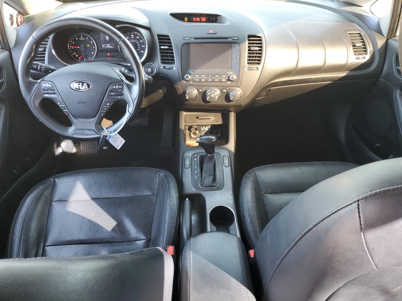 2016 Kia Forte Ex VIN: KNAFZ4A89G5465043 Lot: 90137005